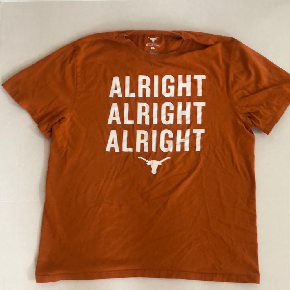 Texas Alright Alright Alright T-Shirt